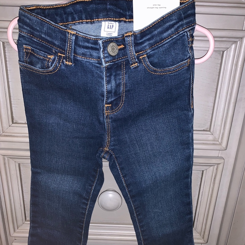 Toddler jeans